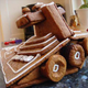 Illustration for article titled LED Gingerbread Mixes Technology with Diabetic Comas